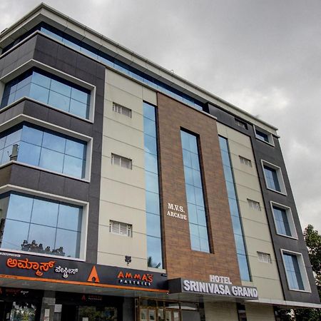 Hotel Collection O Skyline Bangalore Exterior foto