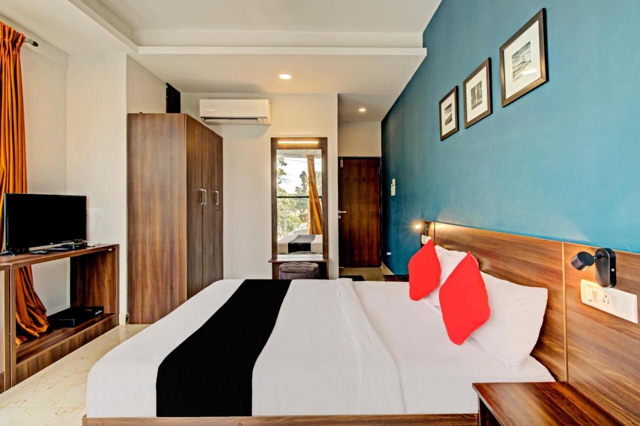 Hotel Collection O Skyline Bangalore Exterior foto
