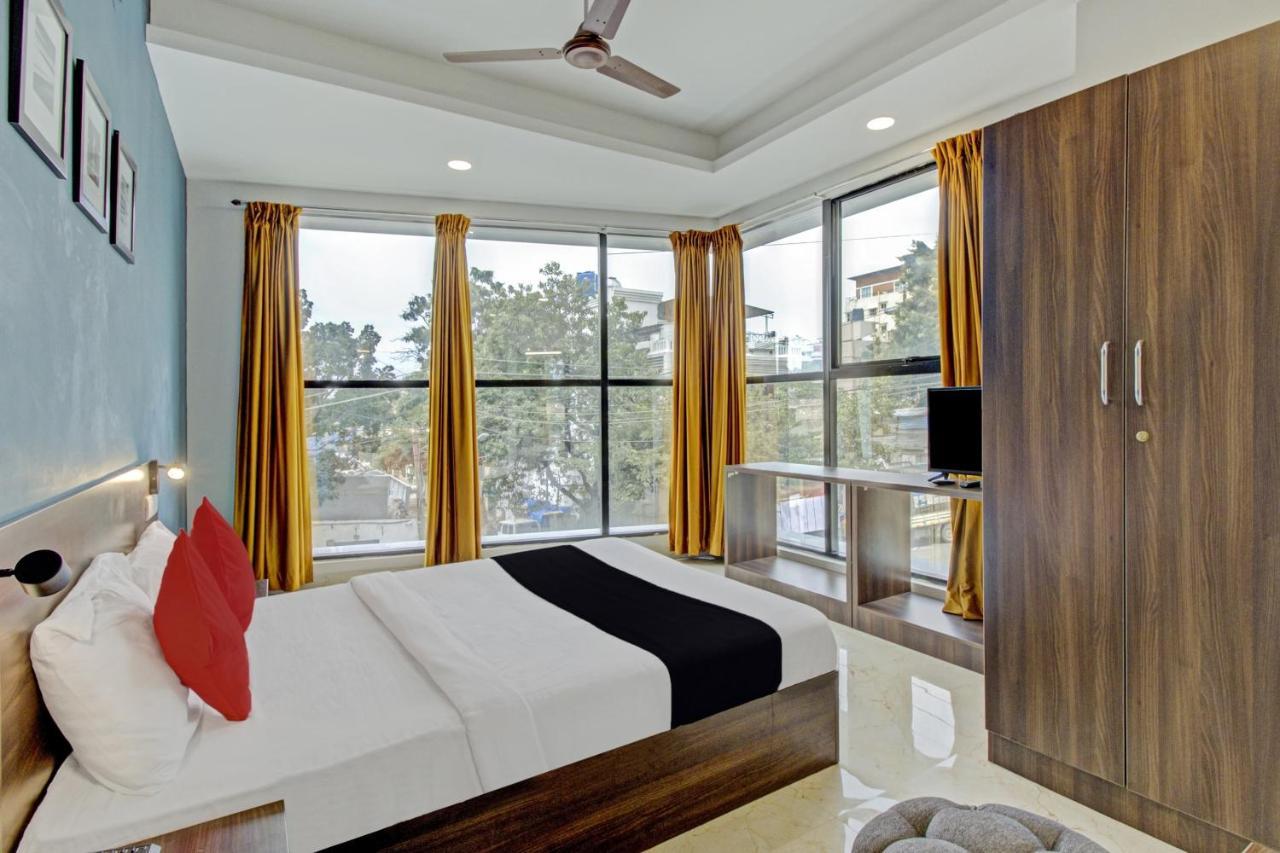 Hotel Collection O Skyline Bangalore Exterior foto