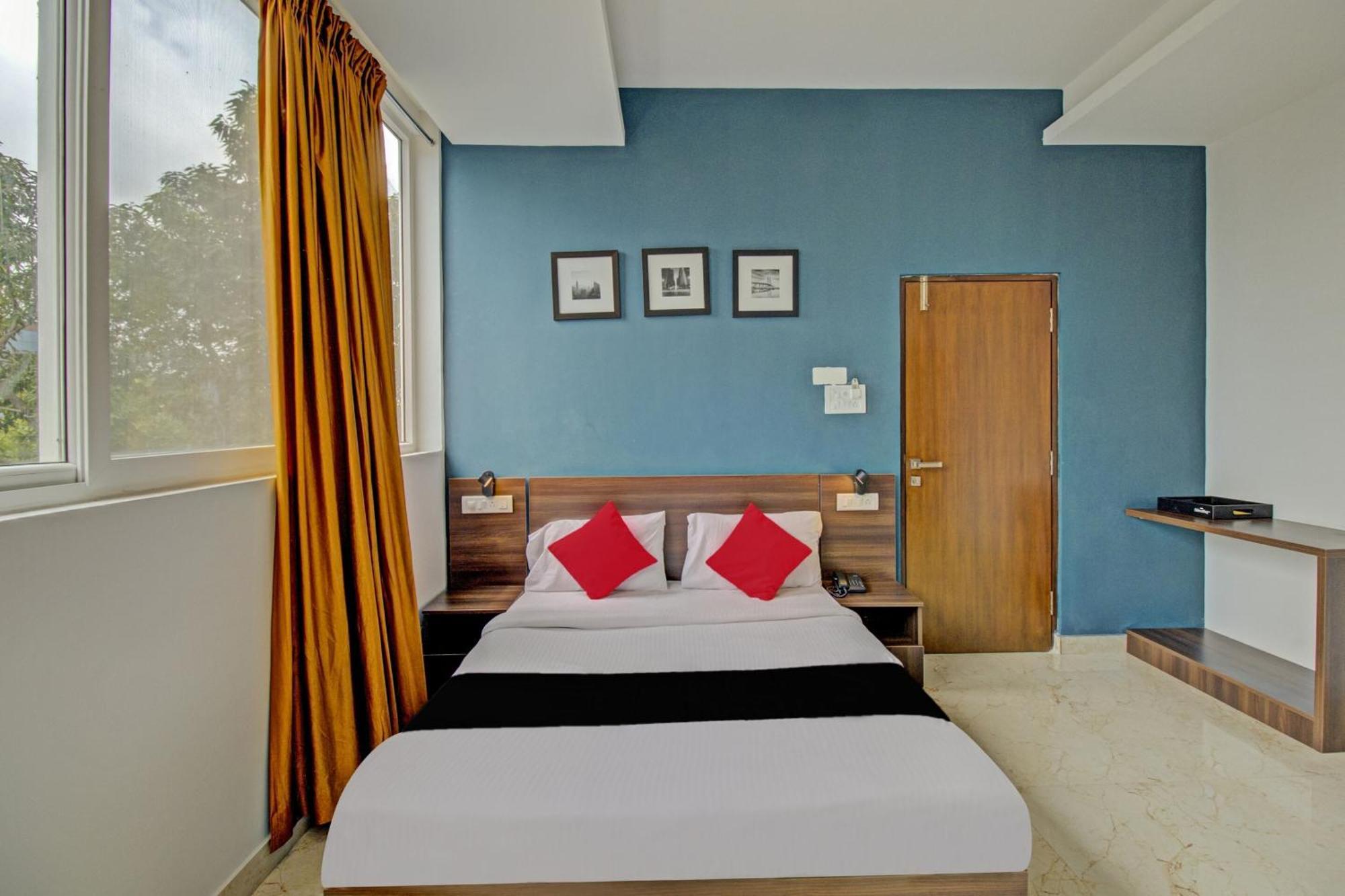 Hotel Collection O Skyline Bangalore Exterior foto