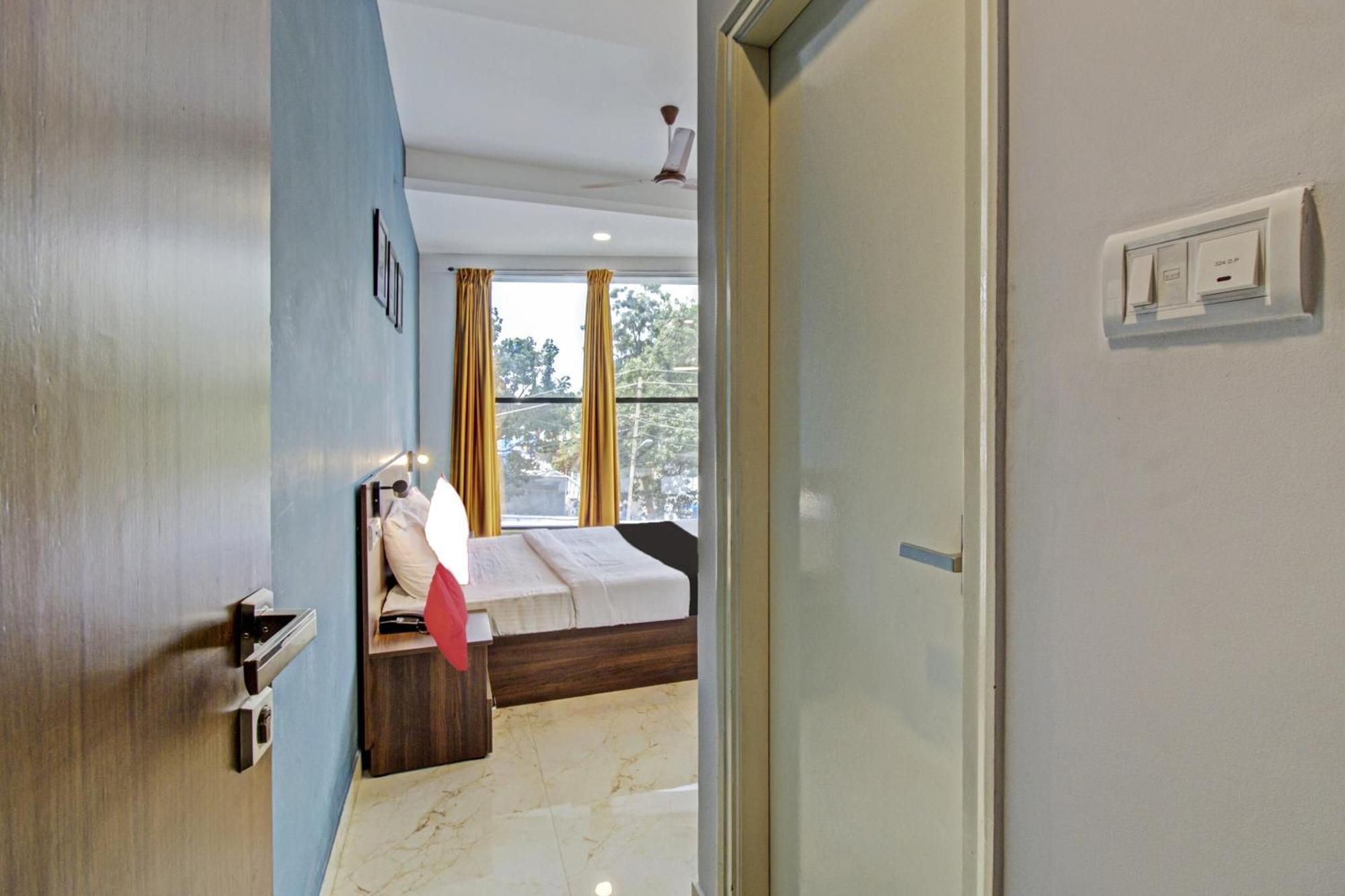 Hotel Collection O Skyline Bangalore Exterior foto